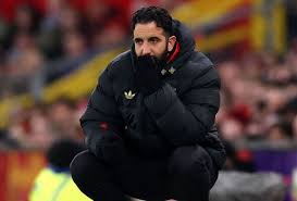 Amorim dismissed by Manchester United after 14 months in charge